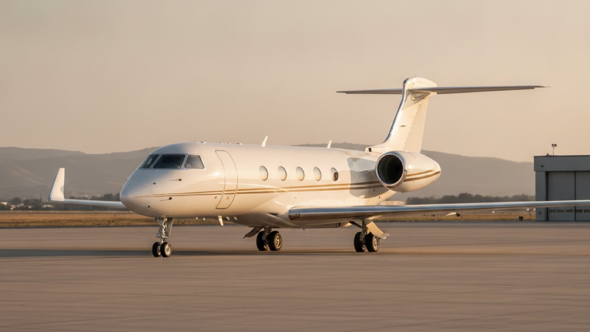 Gulfstream G350