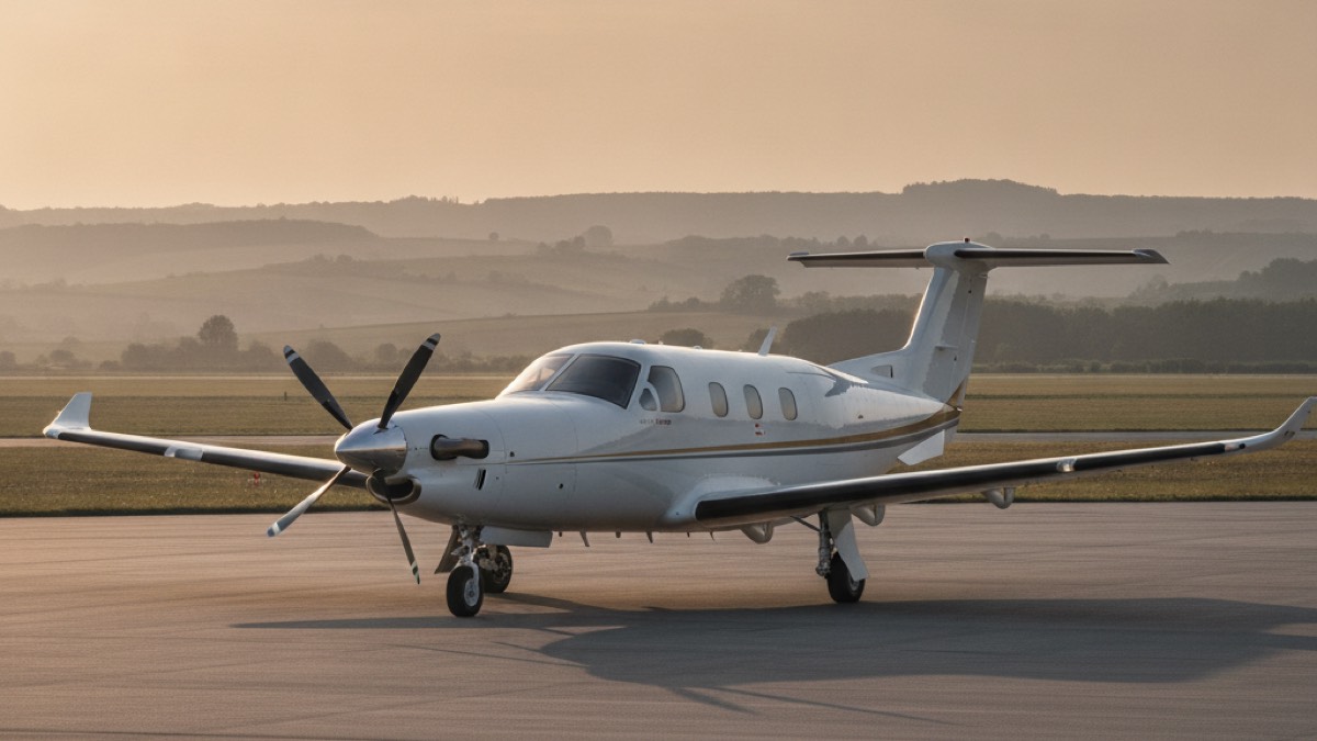 TBM-960 — Turboprop