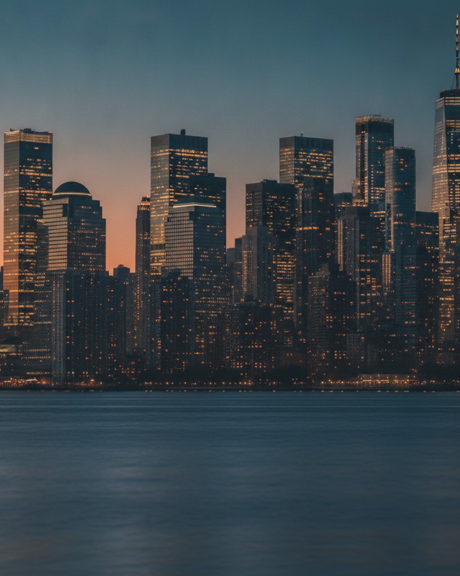 New York