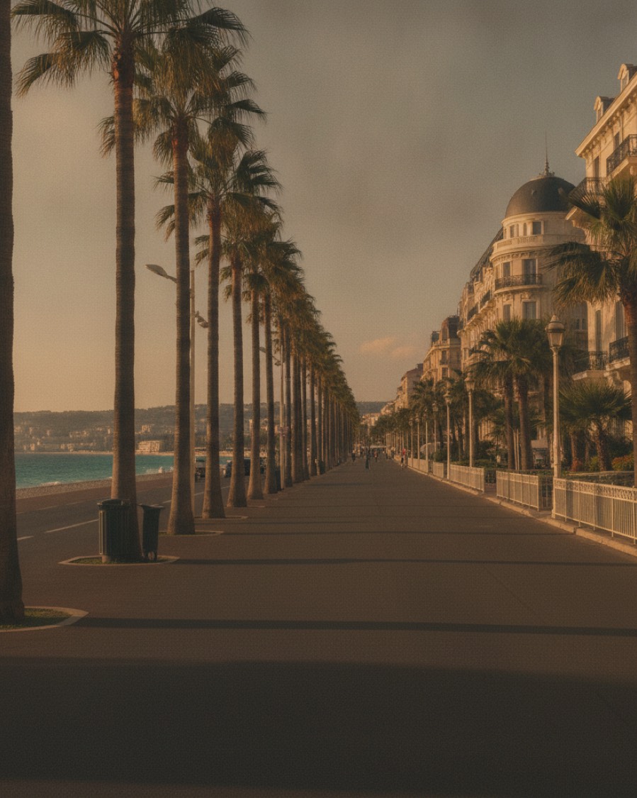 Nice & the Riviera