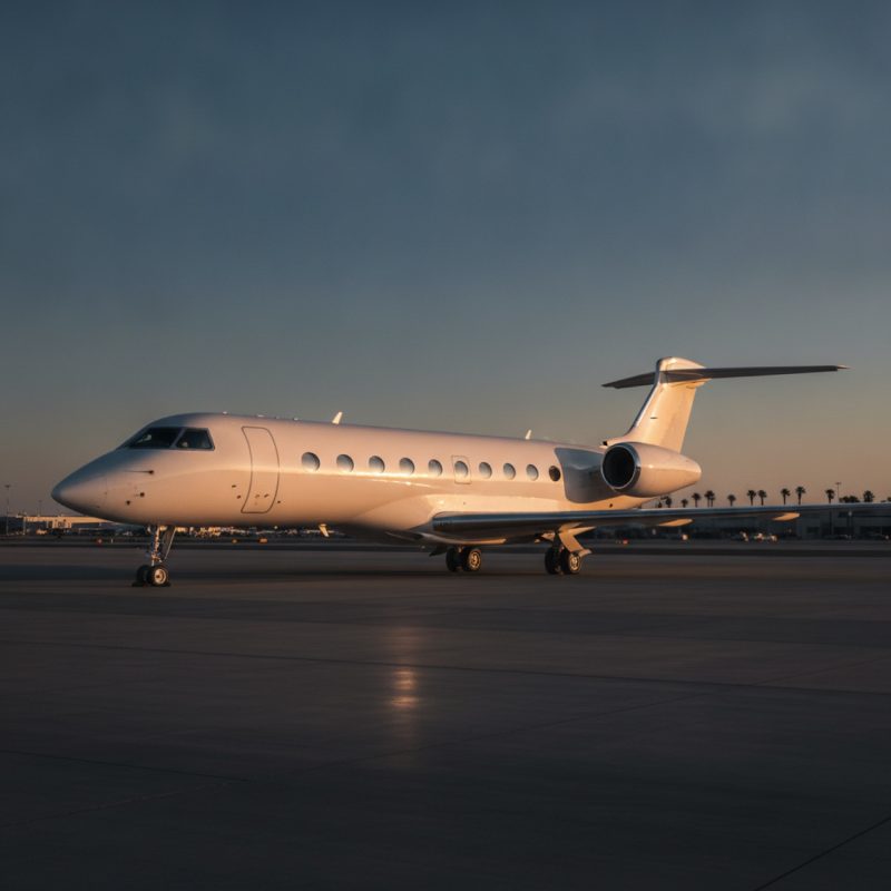 Global 7500 exterior