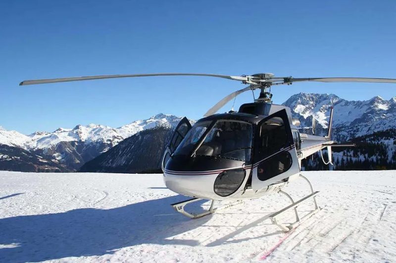 How to get to Courchevel Ski Resort