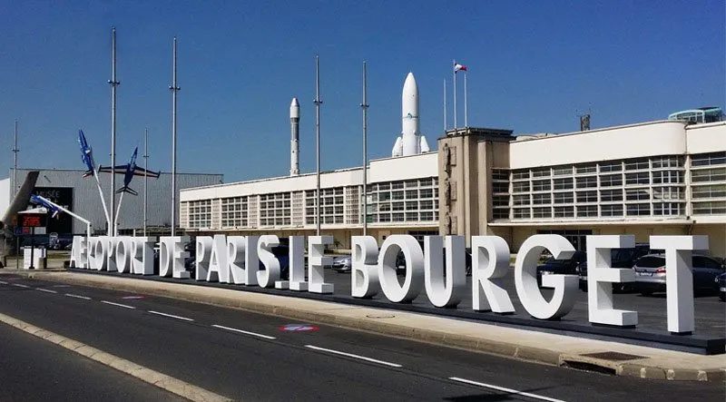 Private Jet Charter to France