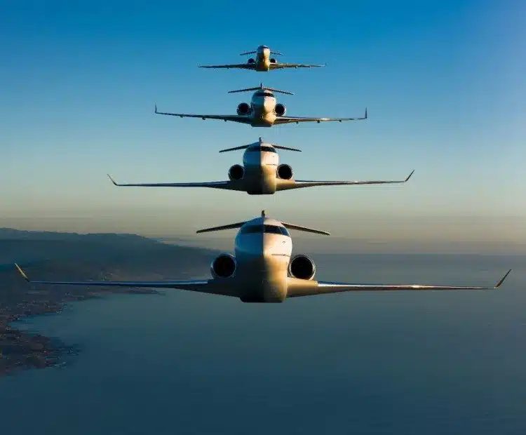 How to book your Private Jet Flight