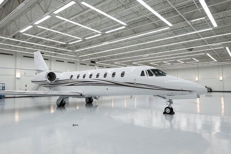 Citation Sovereign — Midsize Jet