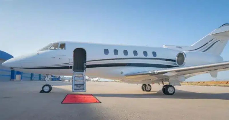 Guide to Private Jet Charter for New Clients