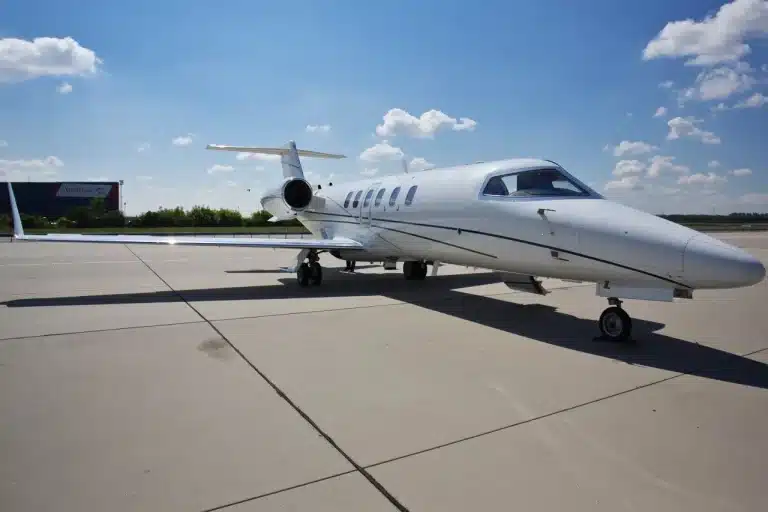 LearJet 40