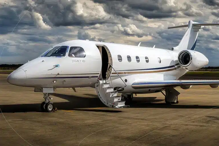 Legacy 450