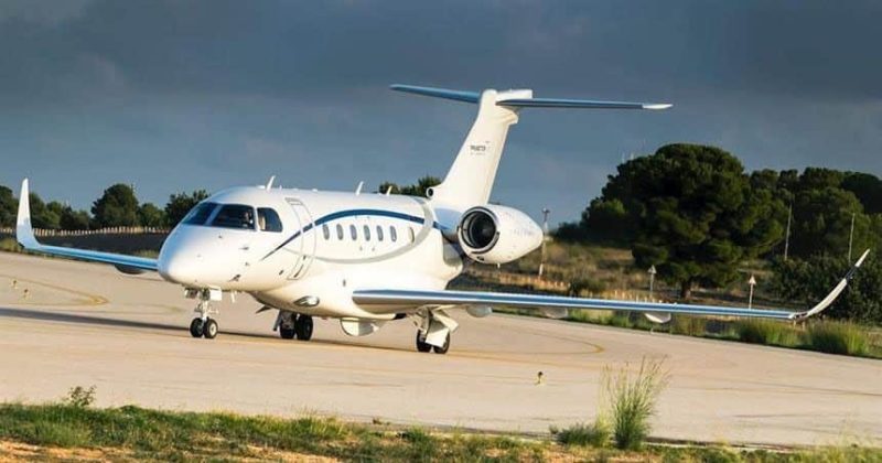 Praetor 600 — Super-Midsize Jet