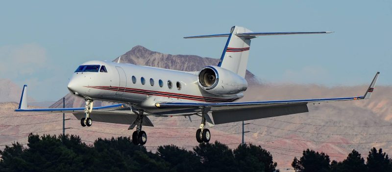 Gulfstream G-450 — Heavy Jet