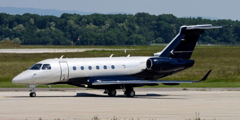 Legacy 500 — Super-Midsize Jet