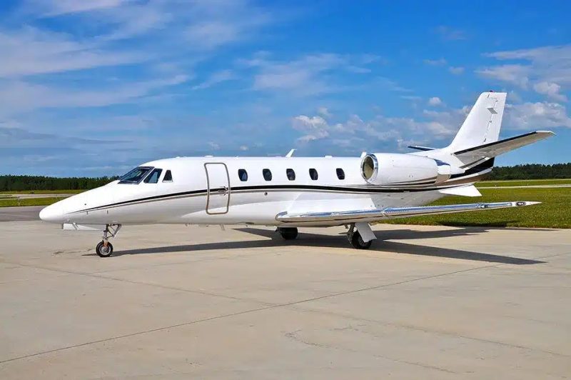 Citation XLS — Light Jet