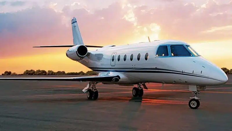 Gulfstream G-150 — Midsize Jet