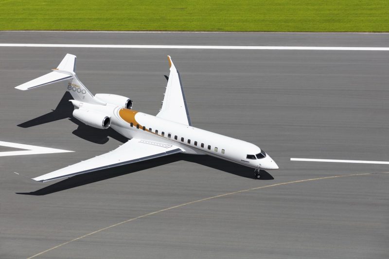 Global 8000 — Ultra Long Range