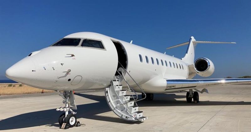 Global 5000 — Ultra Long Range