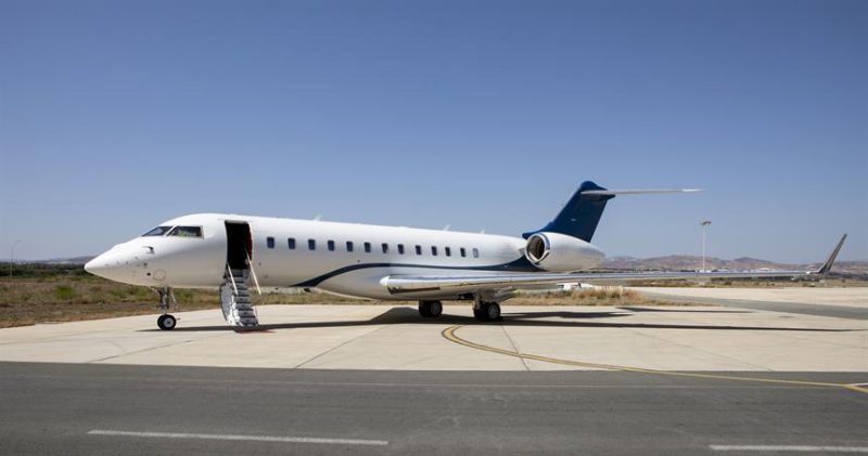 Global 6000 — Ultra Long Range