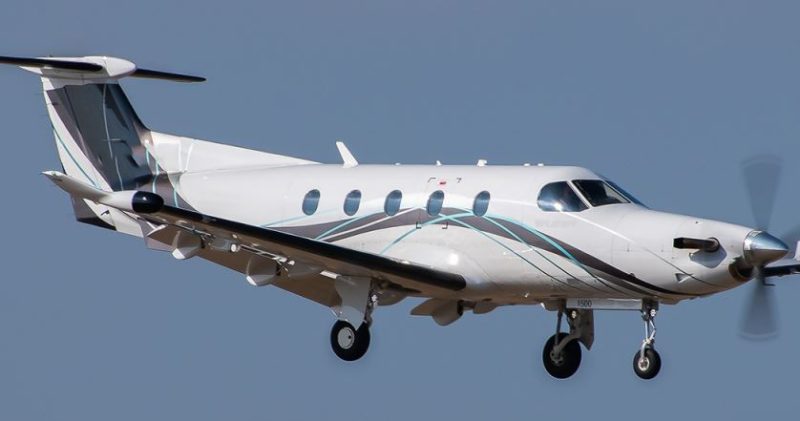 Pilatus PC12 NGX — Turboprop