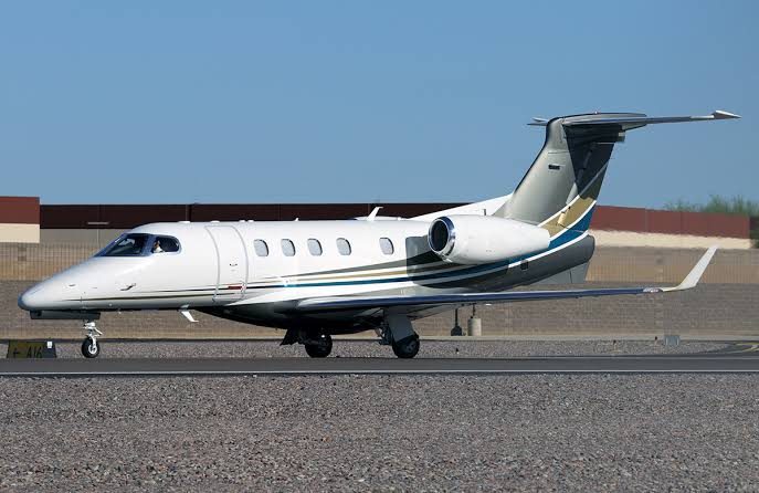 Phenom 300 — Light Jet