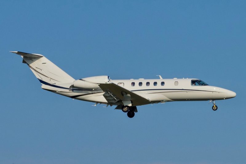Citation CJ4 — Light Jet
