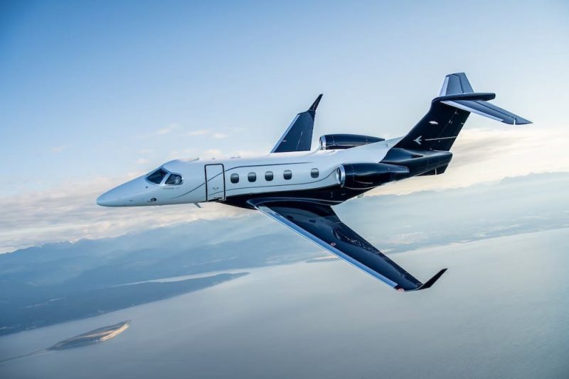 Phenom 300E — Light Jet