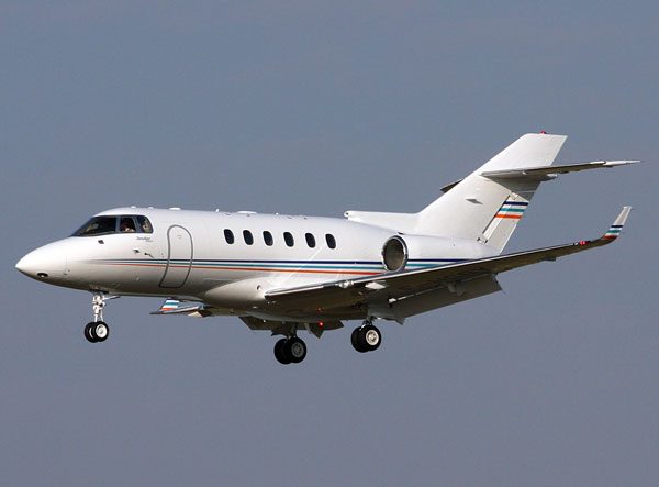 Hawker 900XP — Midsize Jet