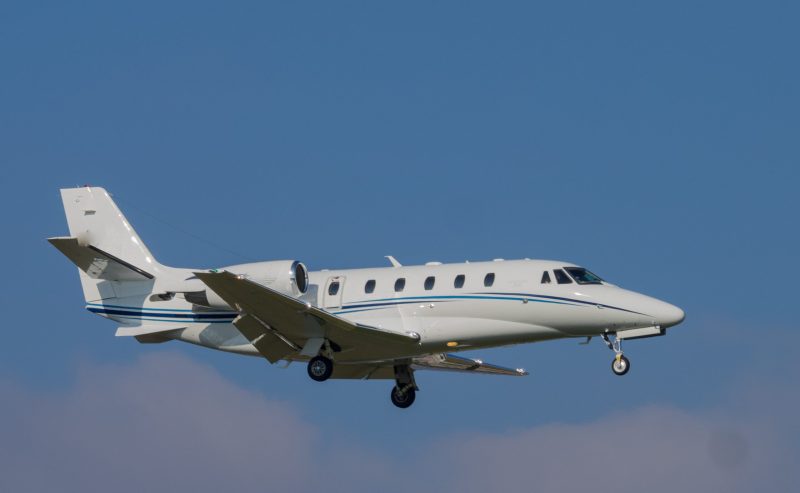 Cessna Citation XLS+ charter