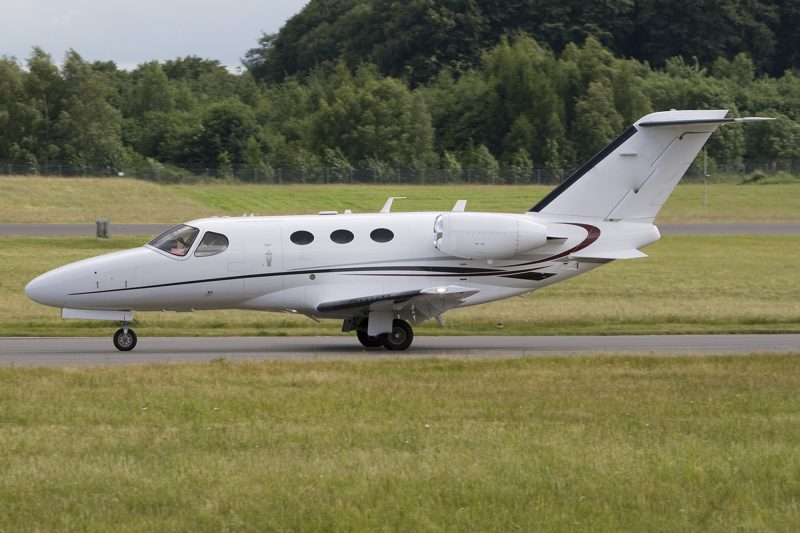 Citation Mustang — Very Light Jet