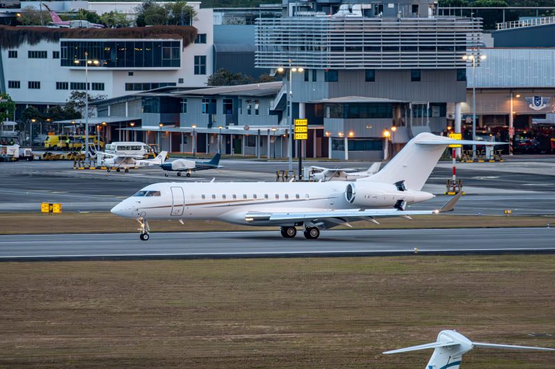 Global 5500 — Ultra Long Range