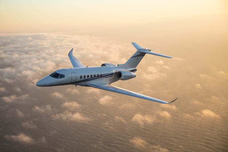 Citation Longitude — Super-Midsize Jet
