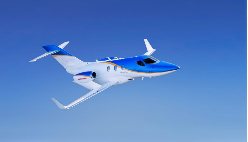 HondaJet Elite S — Very Light Jet