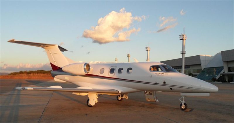 Phenom 100 — Very Light Jet