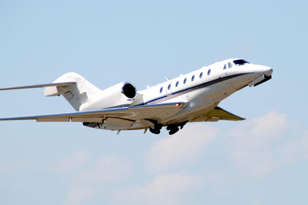 Cessna Citation X+ exterior