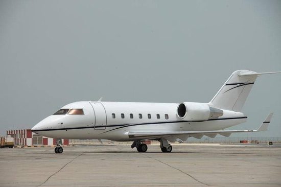 Challenger 601-3A