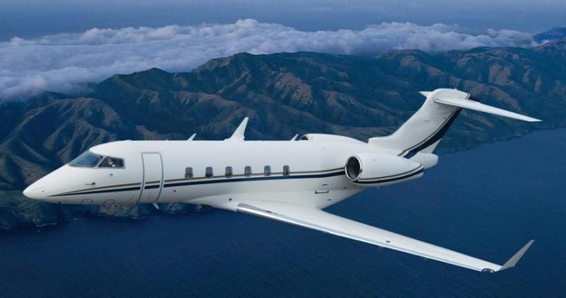 Challenger 300 — Super-Midsize Jet