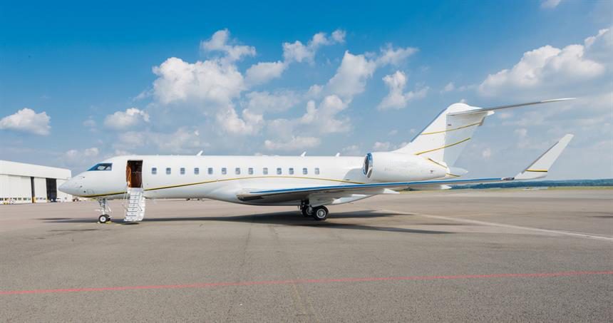 Global Express — Dubai to Noonu Atoll