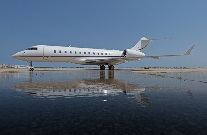 Global Express XRS — Ultra Long Range