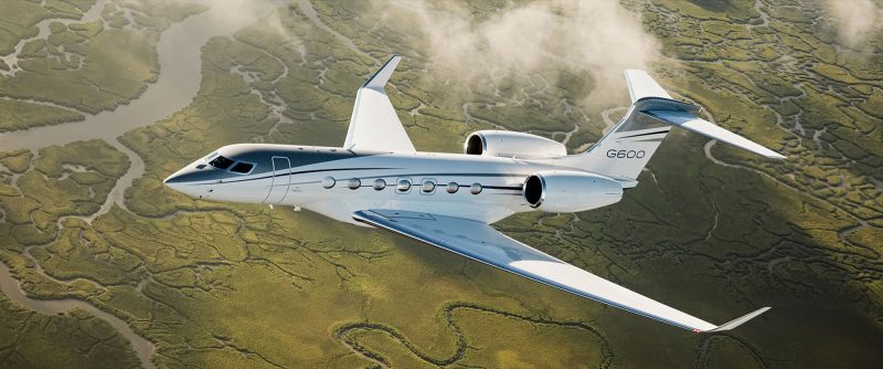 Gulfstream G-600 — Ultra Long Range