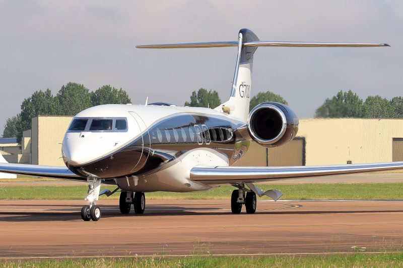 Gulfstream G-700 — Ultra Long Range