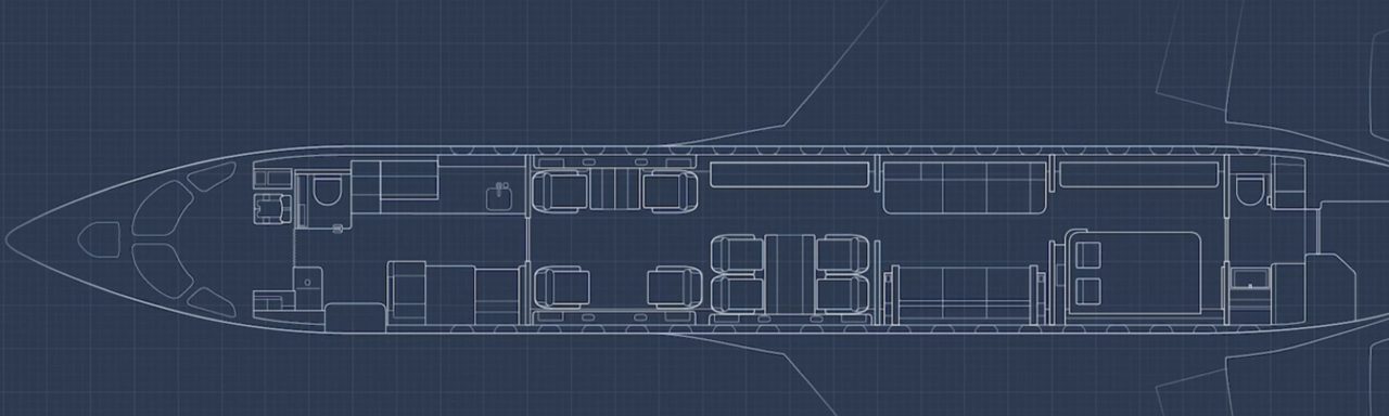 Seat map