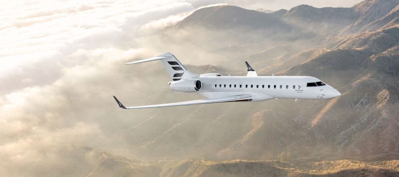 Global 6500 — Ultra Long Range