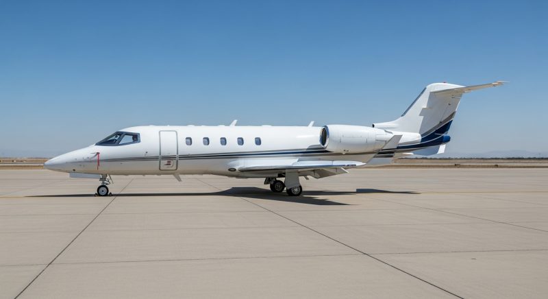 Learjet 40XR — Light Jet