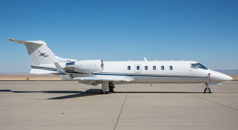 Learjet 60 — Midsize Jet