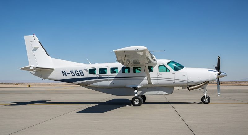 Cessna 208B Grand Caravan