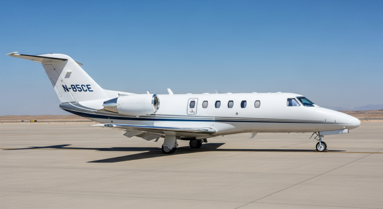 Cessna Citation Bravo private jet charter
