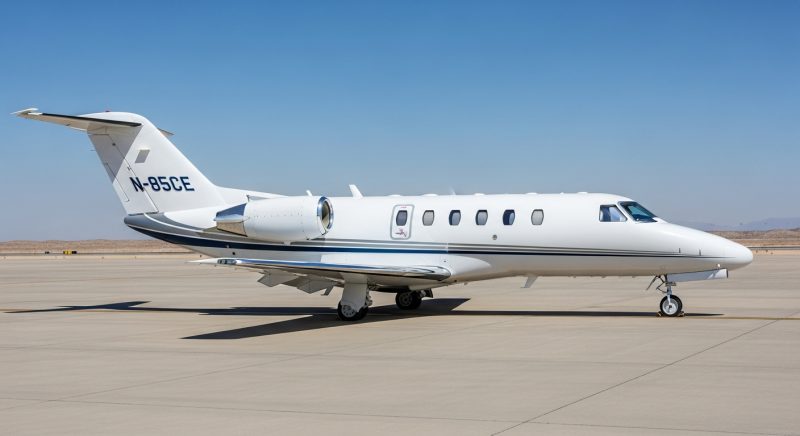 Citation Bravo — Light Jet