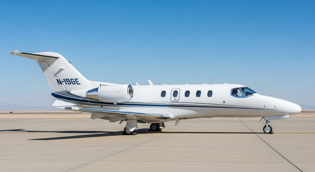 Cessna Citation Mustang private jet charter