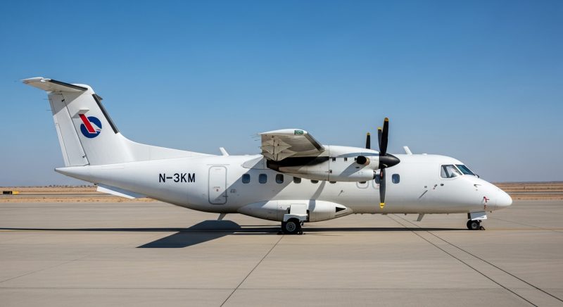 Dornier 328 Jet VIP