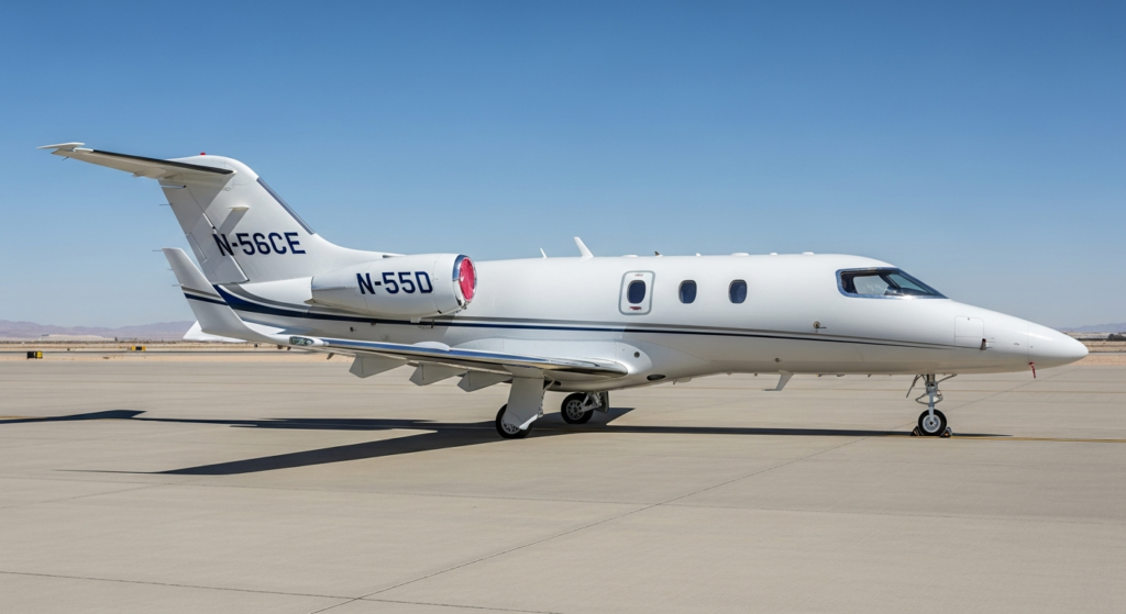 Eclipse 550 private jet charter
