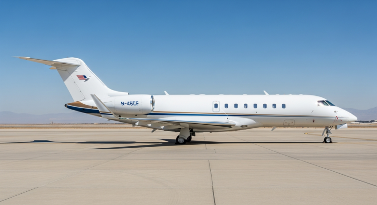 Embraer Legacy 600 private jet charter