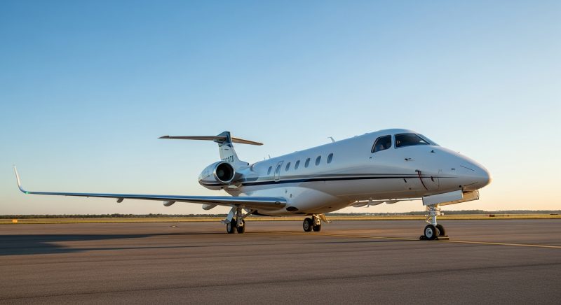 Praetor 500 — Midsize Jet